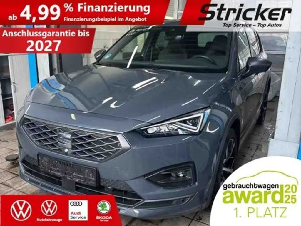 Seat Tarraco FR-lijn 2.0 TSI 4Drive