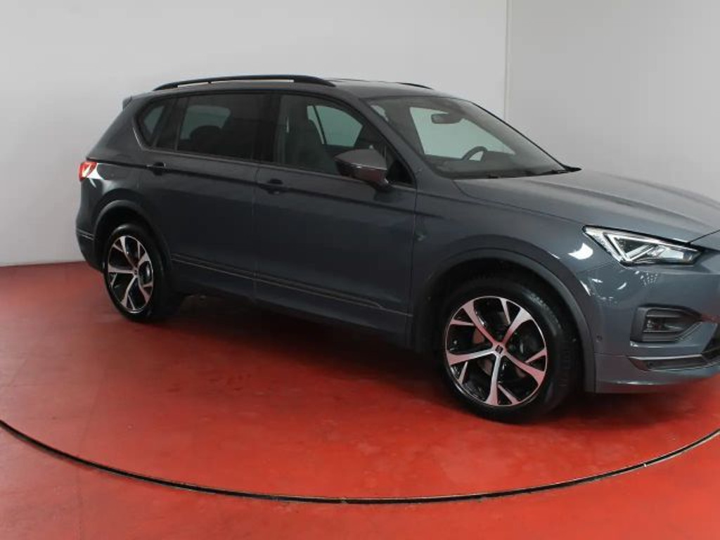 Seat Tarraco