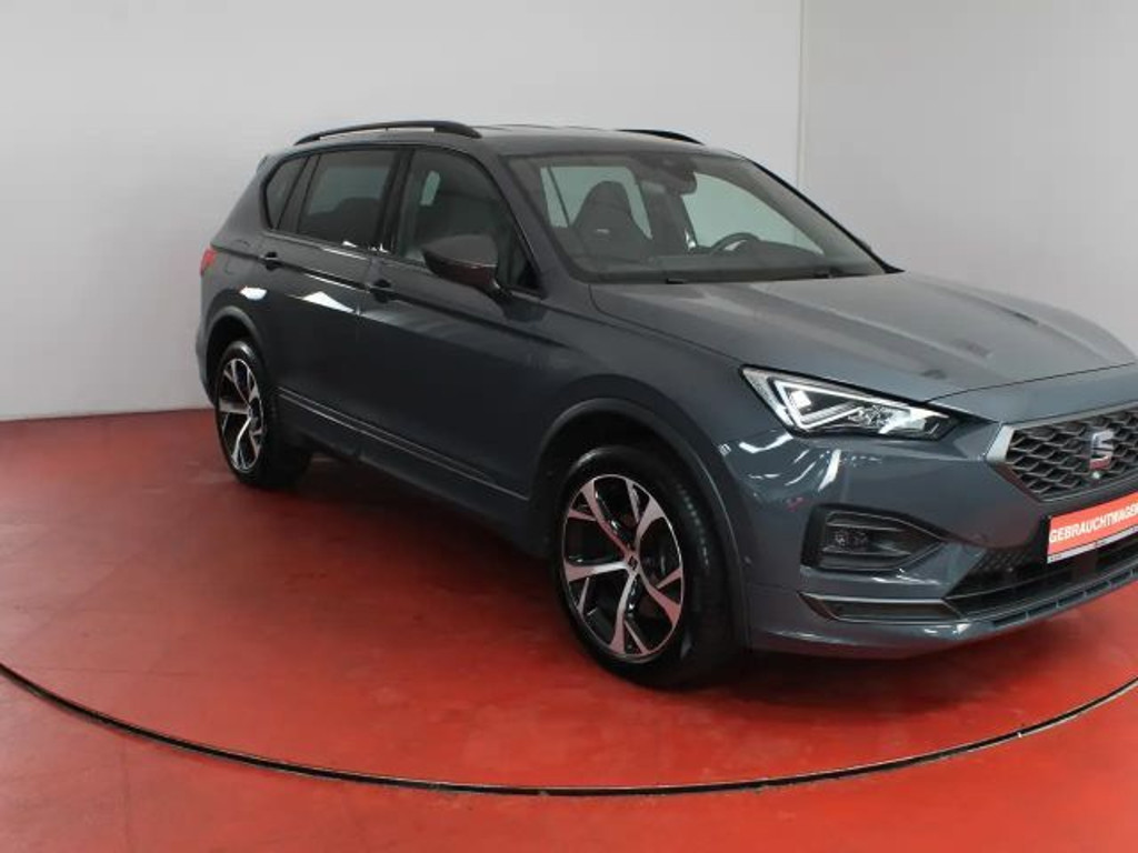 Seat Tarraco