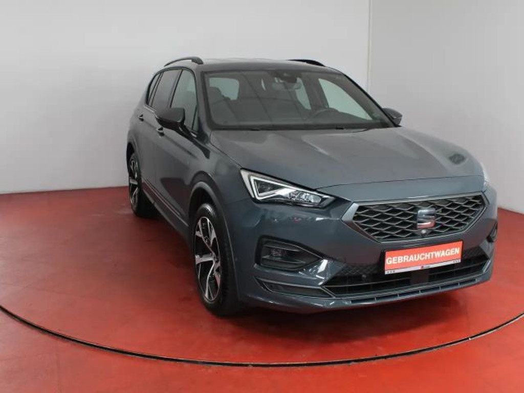 Seat Tarraco