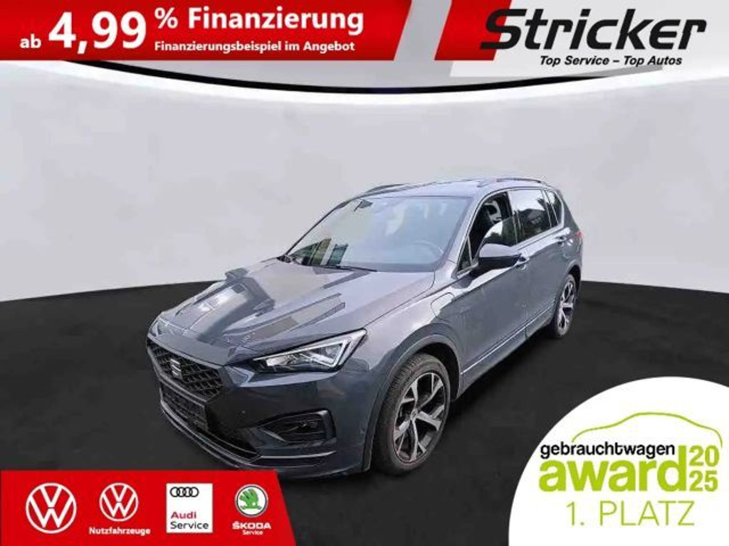 Seat Tarraco 1.4 TSI FR-lijn e-Hybrid