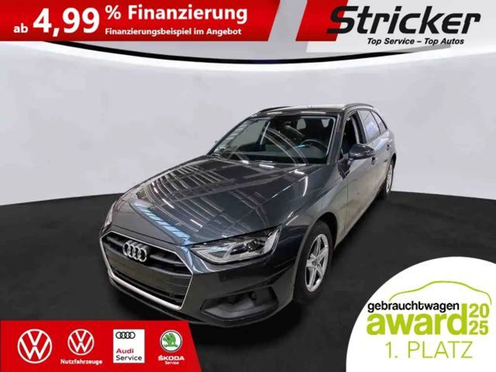Audi A4 Avant S-Tronic 35 TDI