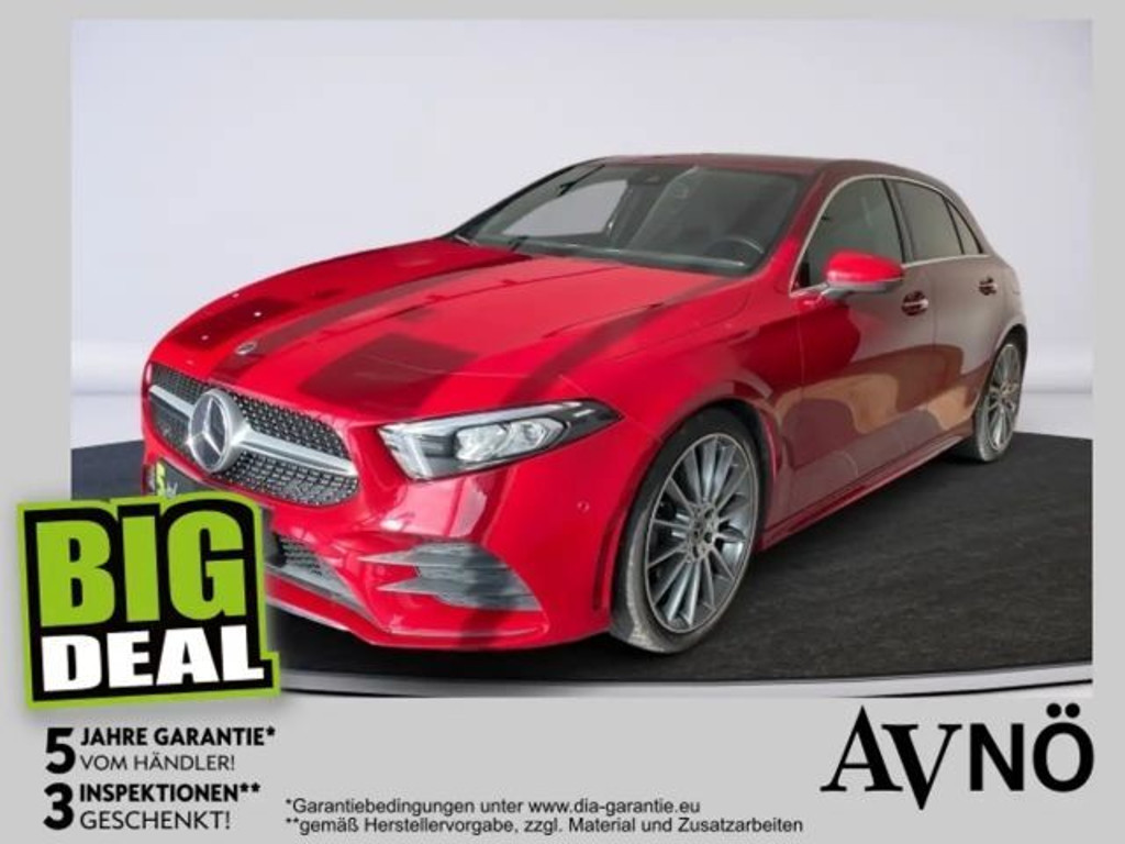 Mercedes-Benz A-Klasse A 180 Hatchback