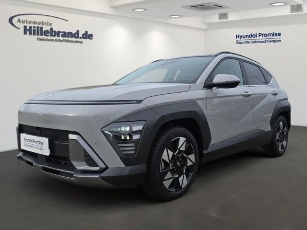 Hyundai Kona Vierwielaandrijving Prime