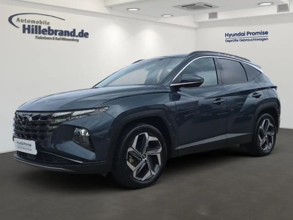 Hyundai Tucson T-GDi Hybrid Plug-in 1.6 Vierwielaandrijving Prime