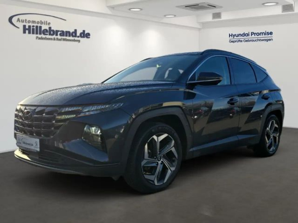 Hyundai Tucson Hybrid Plug-in Vierwielaandrijving Prime