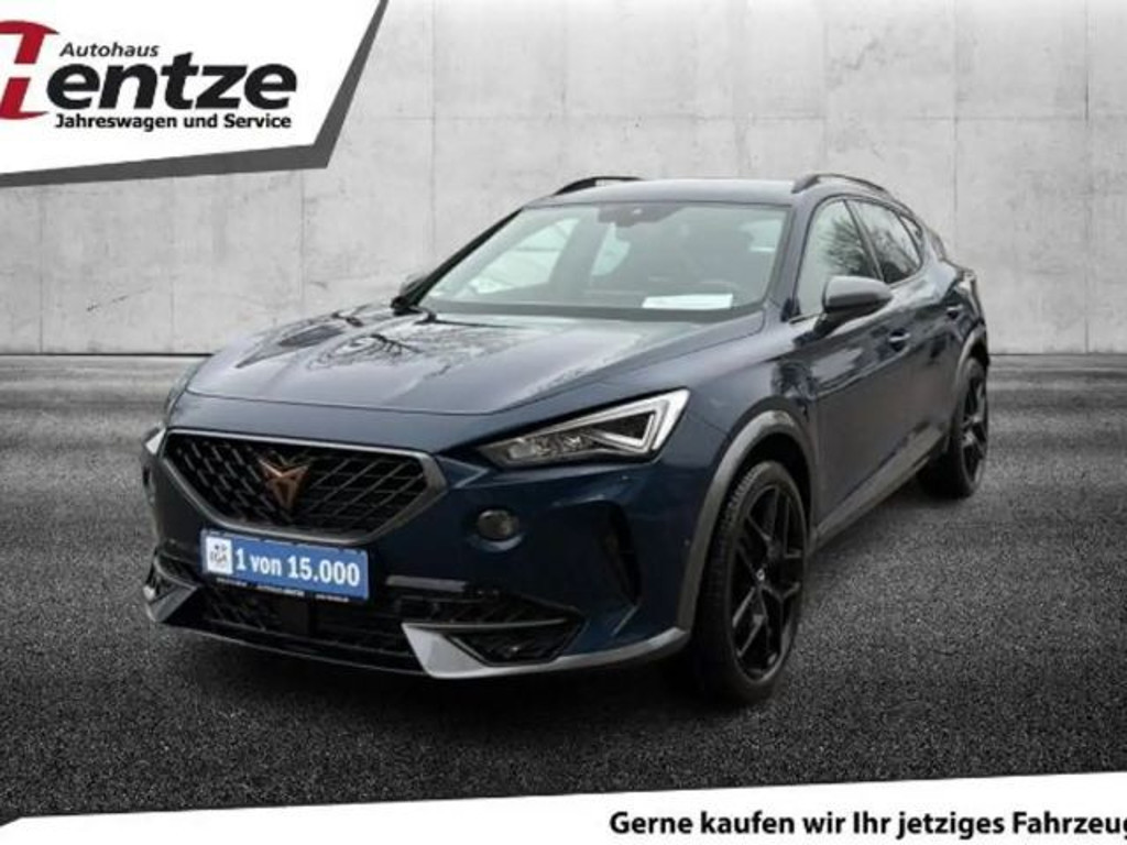 Cupra Formentor 4Drive 2.0 TSI VZ