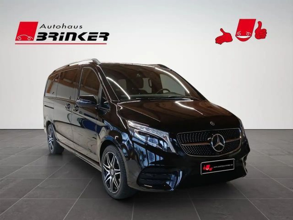 Mercedes-Benz V-Klasse AVANTGARDE Limousine Lang V 300 d V 250 d V 220 d V 200 d