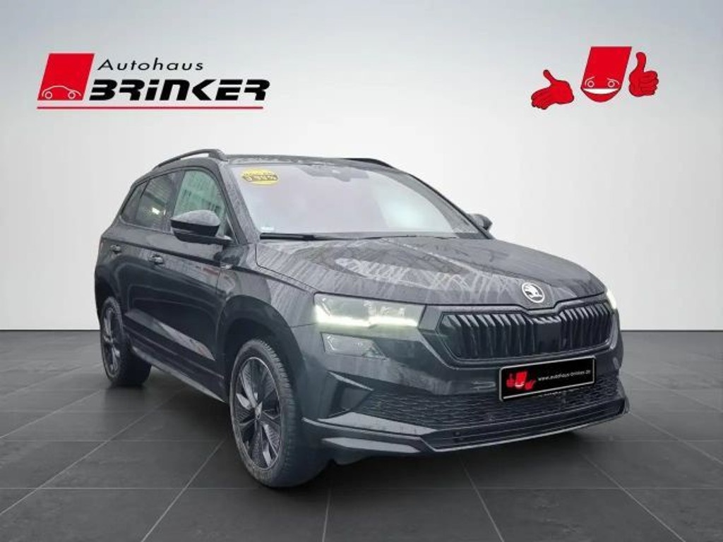 Skoda Karoq Sportline 1.5 TSI