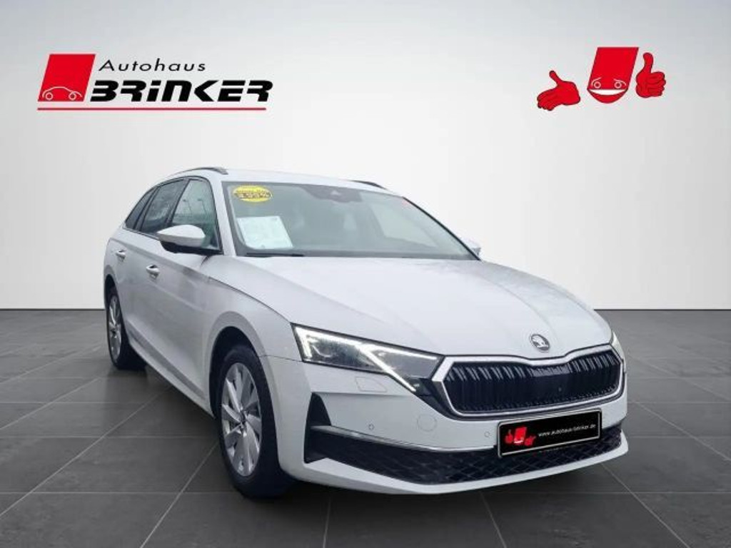 Skoda Octavia Combi 2.0 TDI Selection