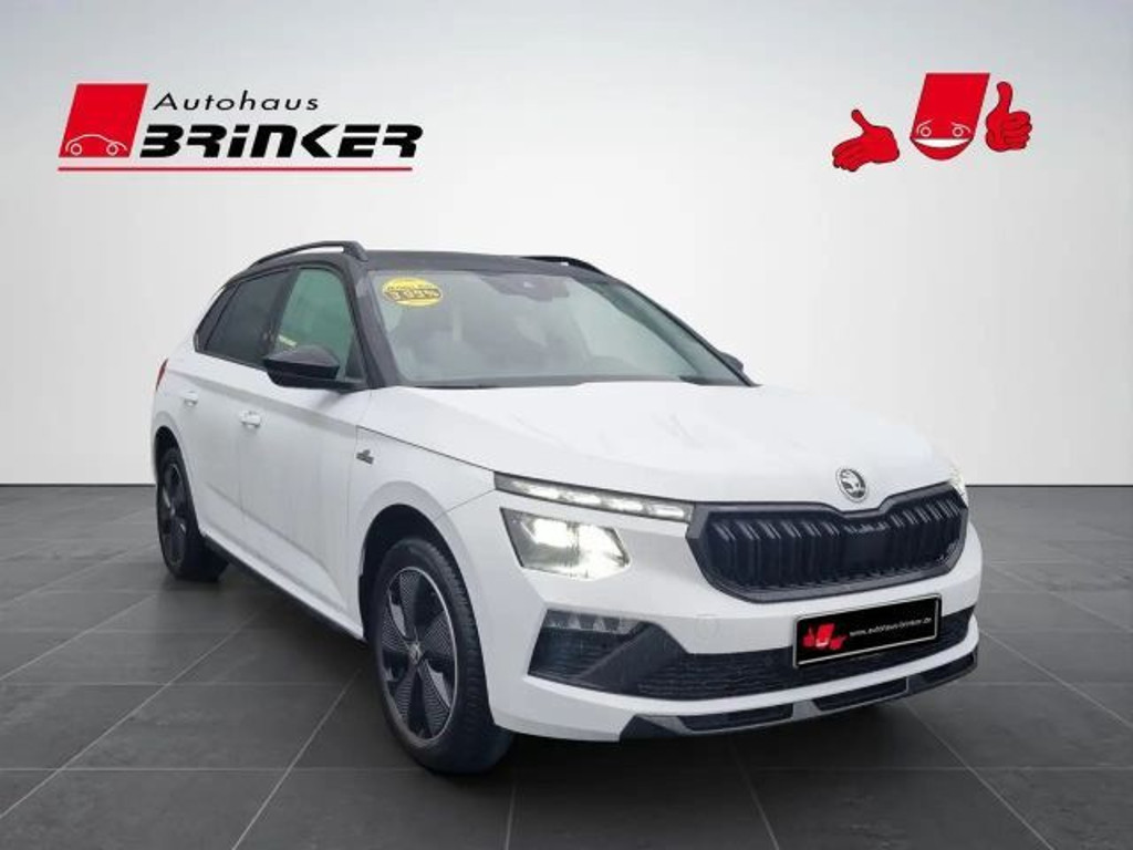 Skoda Kamiq Monte Carlo 1.0 TSI