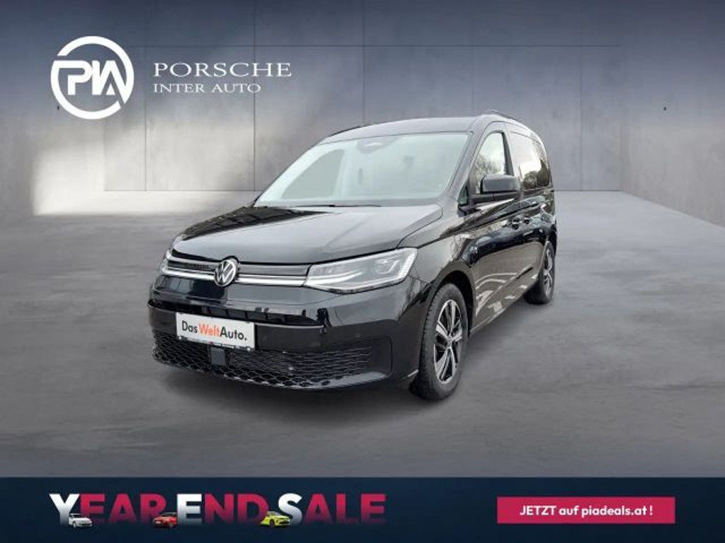 Volkswagen Caddy Life eHybrid