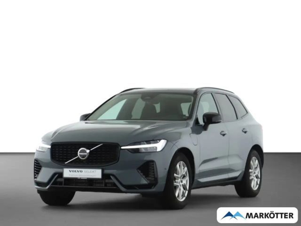 Volvo XC60 AWD T8 Plus Dark