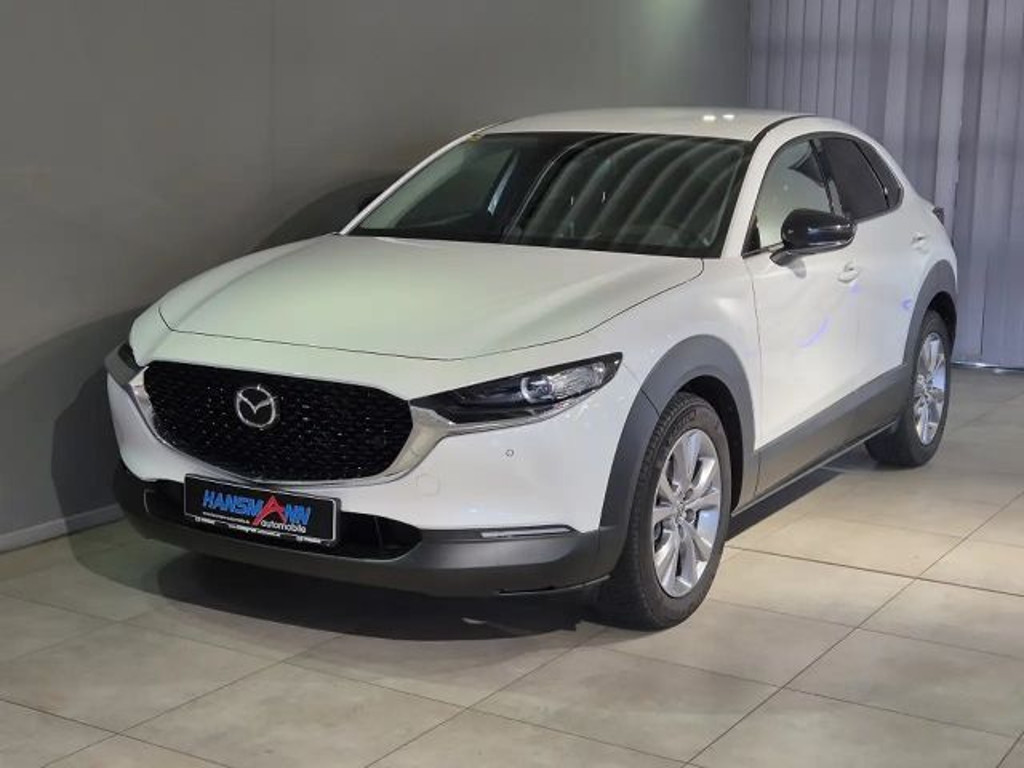 Mazda CX-30 SkyActiv 2.5L Homura e-Skyactiv