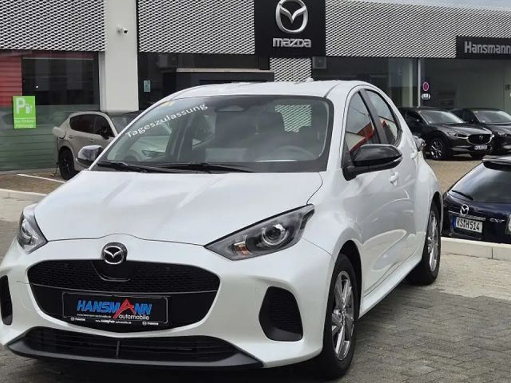 Mazda 2 Hybrid 2024 5HB 1.5L VVT-i 116 PS e-CVT FWD EXCLUS