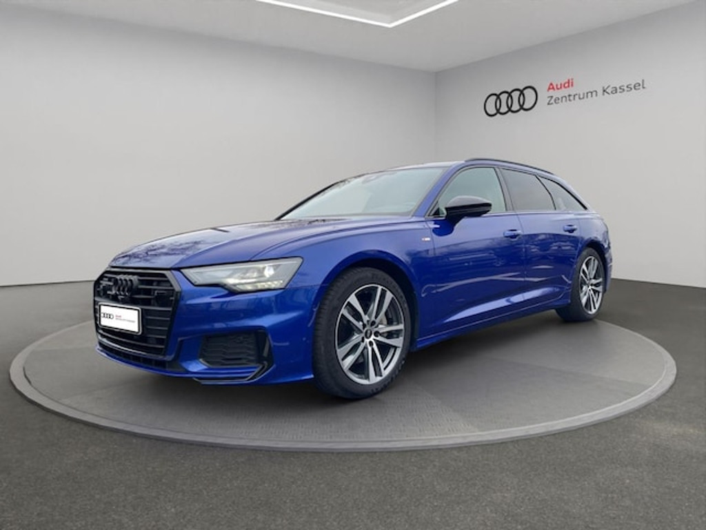 Audi A6 Avant Quattro S-Tronic Sport 45 TDI