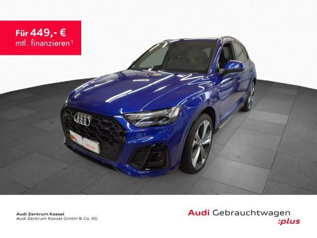 Audi Q5 Quattro S-Line Hybride