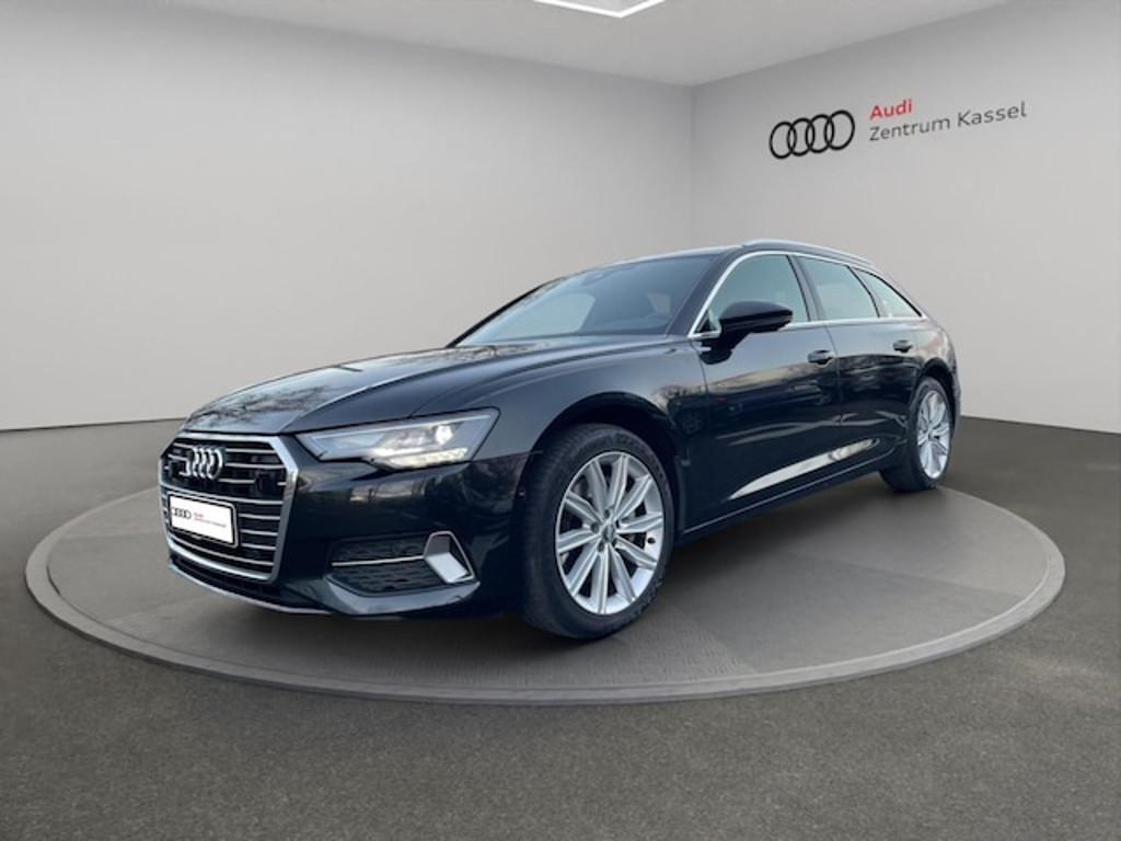 Audi A6 Avant Quattro 50 TDI