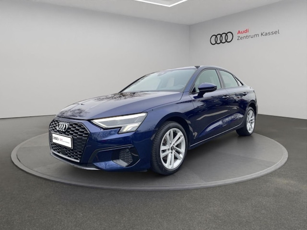 Audi A3 Sedan 35 TFSI