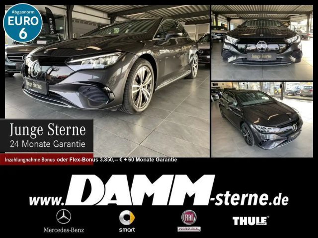 Mercedes-Benz E-Klasse EQE 300 Electric Art Sedan