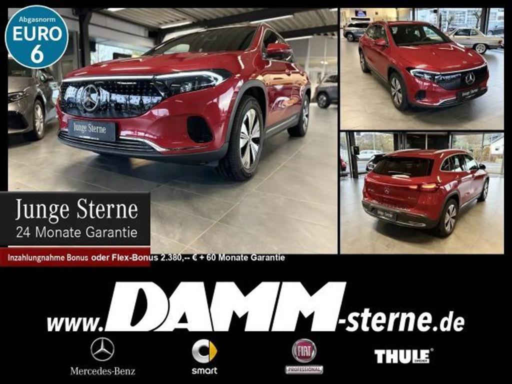 Mercedes-Benz E-Klasse EQA 4MATIC Progressive 300