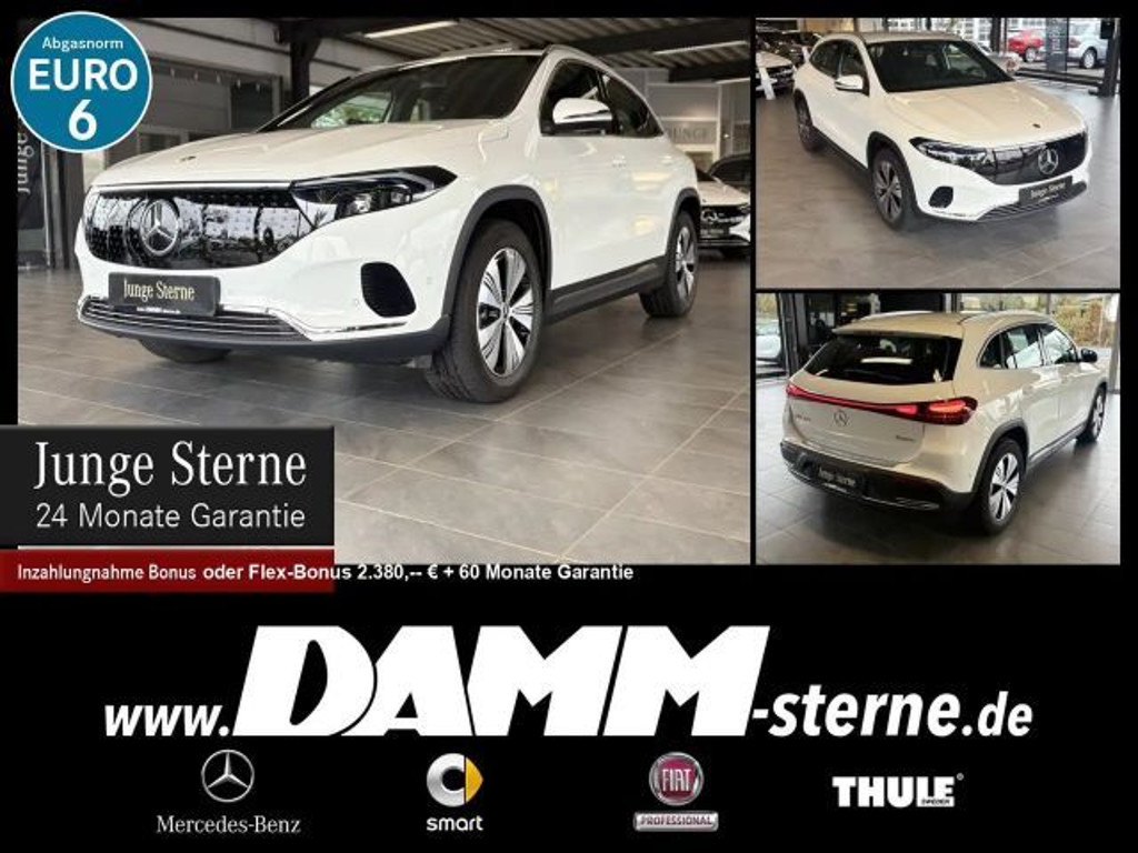 Mercedes-Benz E-Klasse EQA 4MATIC Progressive 300