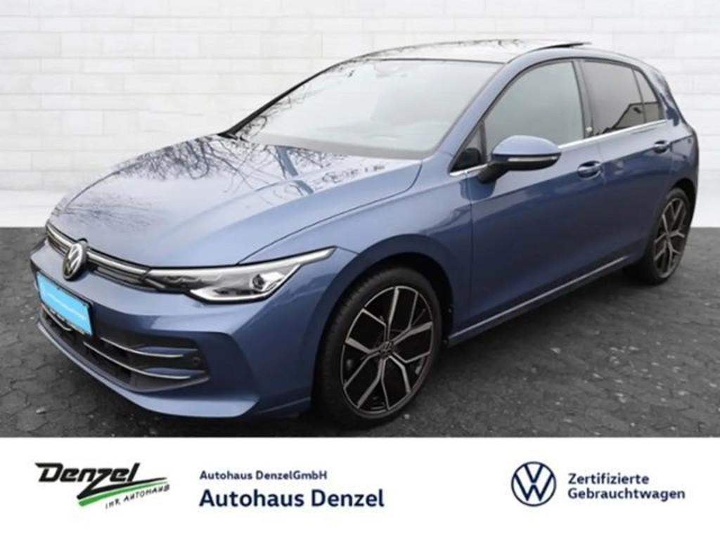 Volkswagen Golf DSG Golf VIII 1.5 eTSI