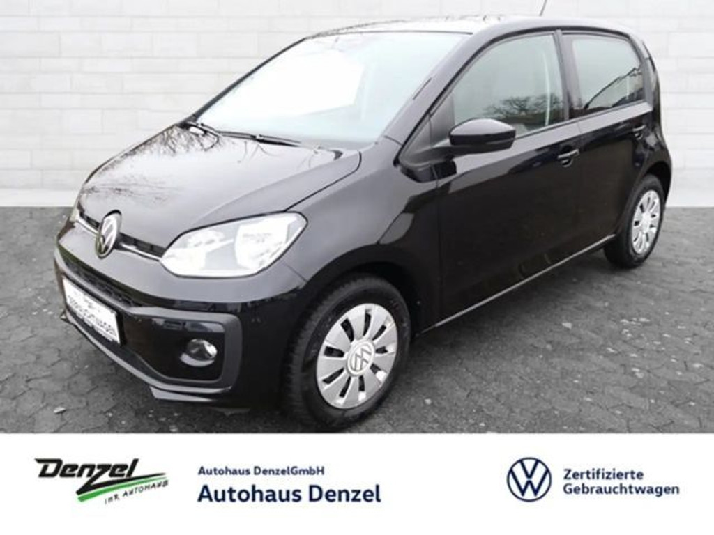 Volkswagen up! 1.0 GRA/KAMERA/SITZHZG