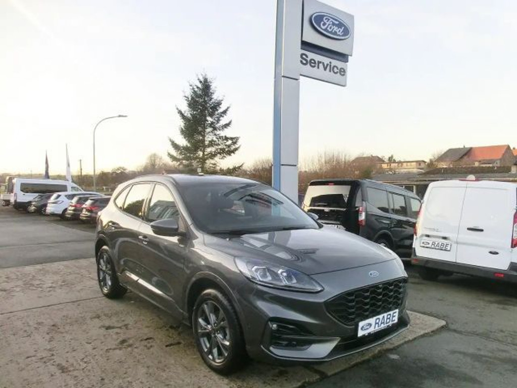 Ford Kuga ST Line Plug in Hybrid