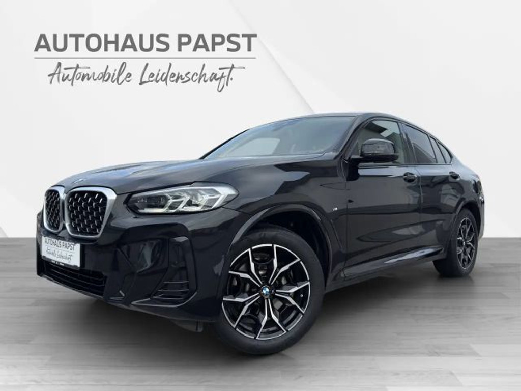 BMW X4 M-Sport