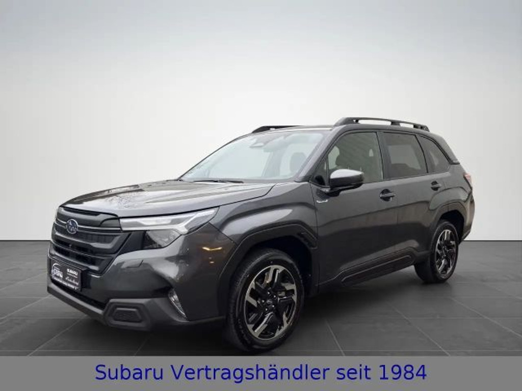 Subaru Forester AWD Exclusive