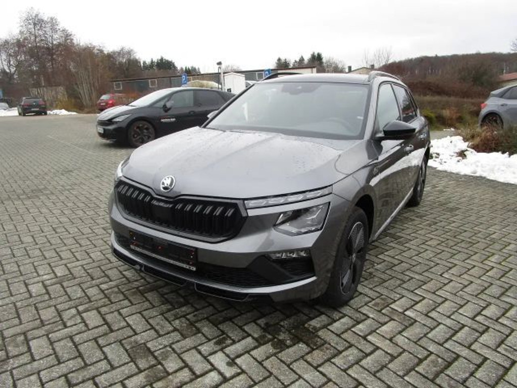 Skoda Kamiq Monte Carlo 1.0 TSI