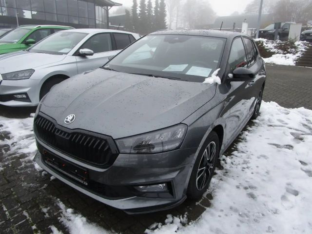 Skoda Fabia Monte Carlo 1.0 TSI