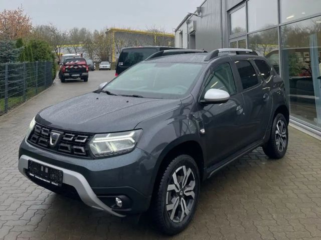 Dacia Duster Prestige II