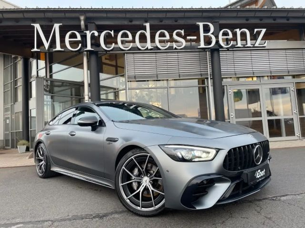 Mercedes-Benz AMG GT 4MATIC AMG Line Coupé 53
