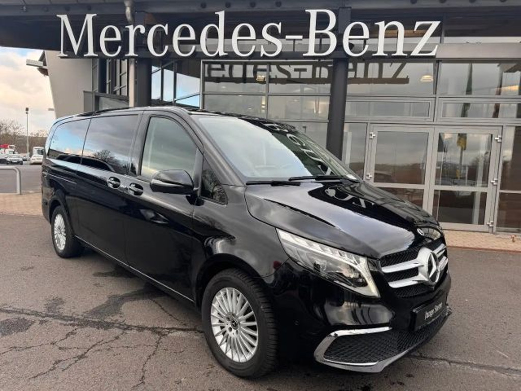 Mercedes-Benz V-Klasse V 300 4MATIC V 300 d Extralang