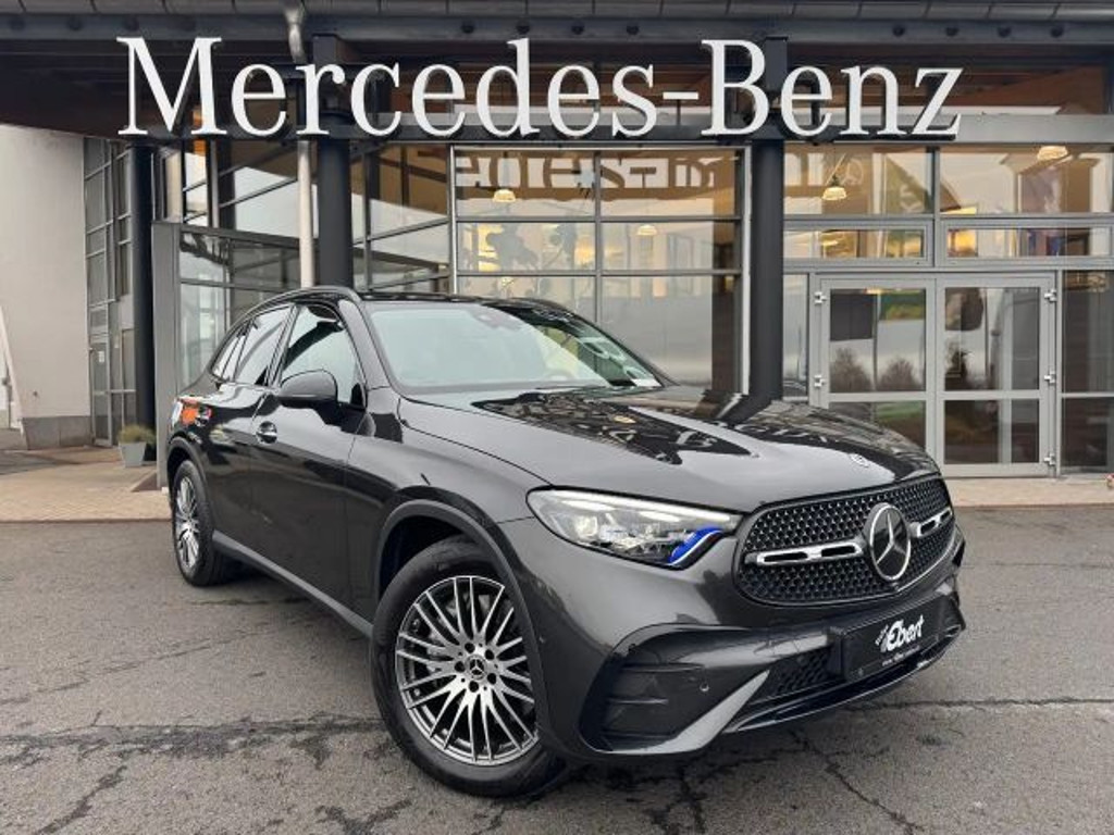 Mercedes-Benz GLC-Klasse GLC 220 4MATIC AMG Line GLC 220 d