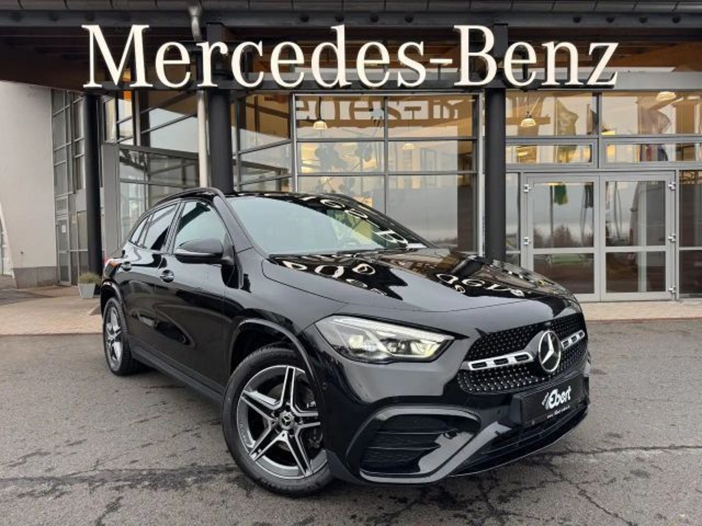 Mercedes-Benz GLA-Klasse GLA 200 AMG Line