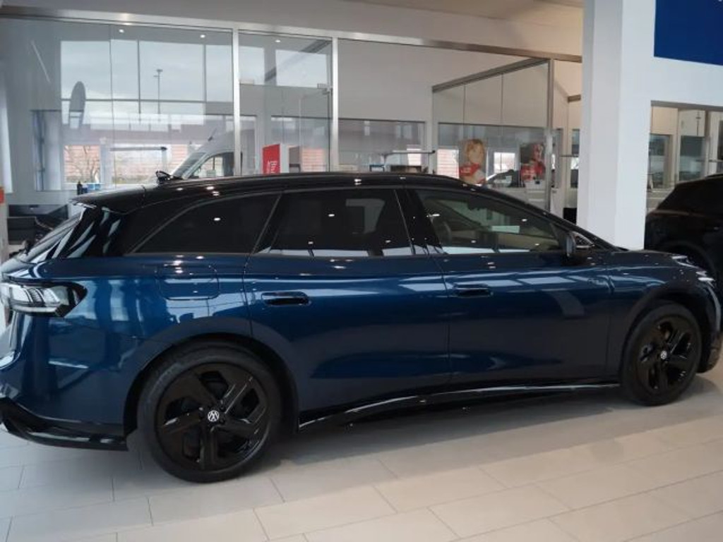 Volkswagen ID.7 4Motion Business GTX Tourer