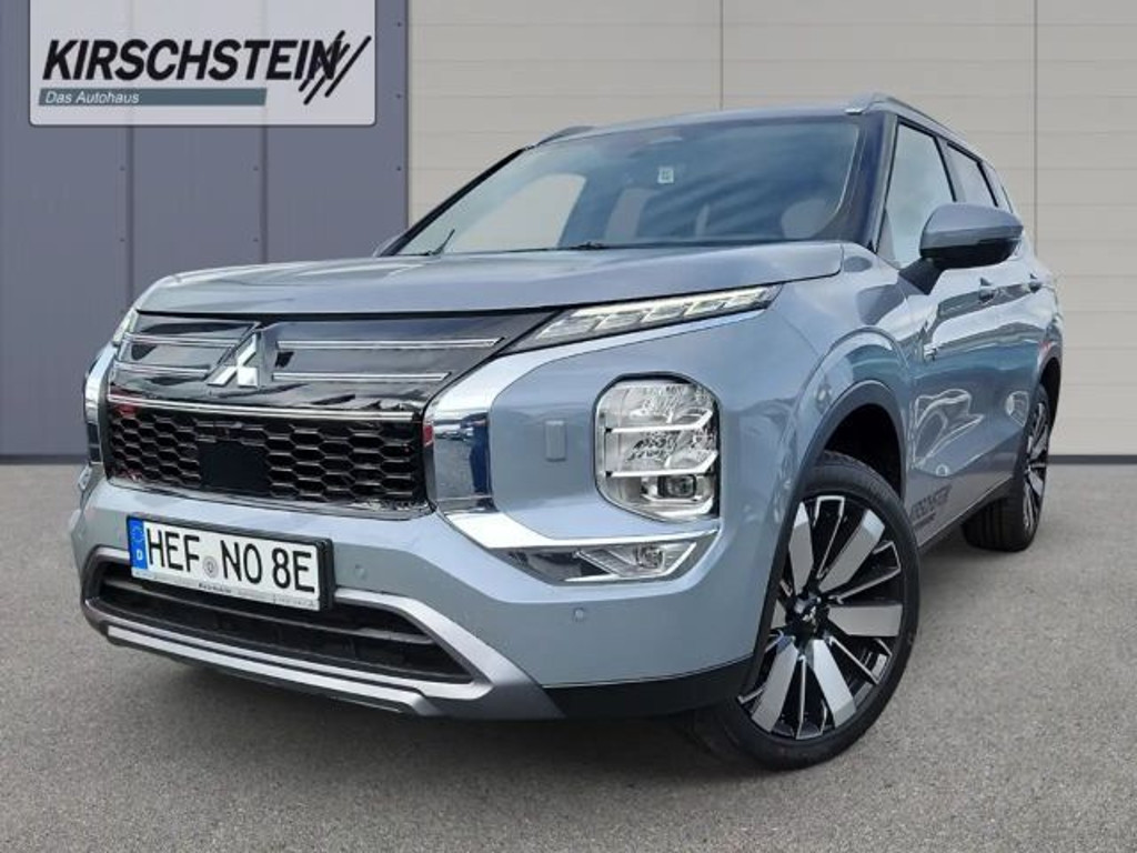 Mitsubishi Outlander 4WD