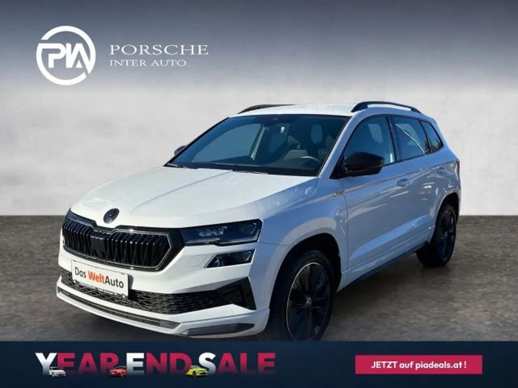 Skoda Karoq Sportline ACT