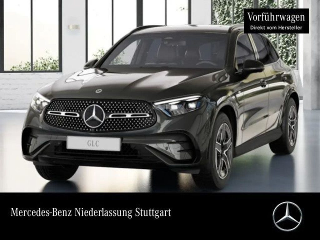 Mercedes-Benz GLC-Klasse GLC 300 4MATIC AMG Line