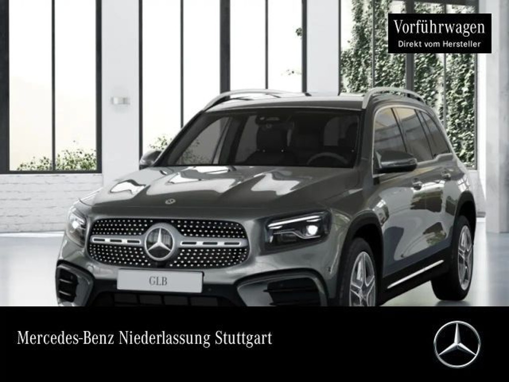 Mercedes-Benz GL-Klasse GLB 220 4MATIC AMG Line GLB 220 d