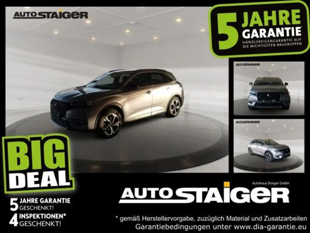 DS DS 7 Crossback Performance Line Mobiles