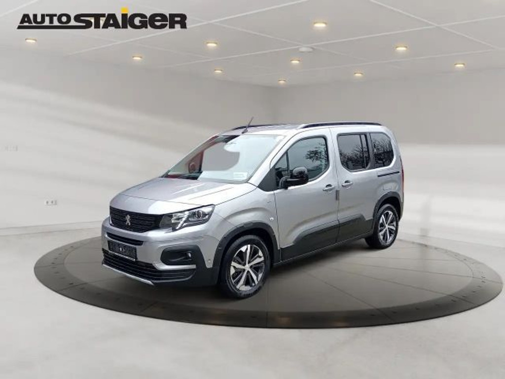 Peugeot e-Rifter GT-Line