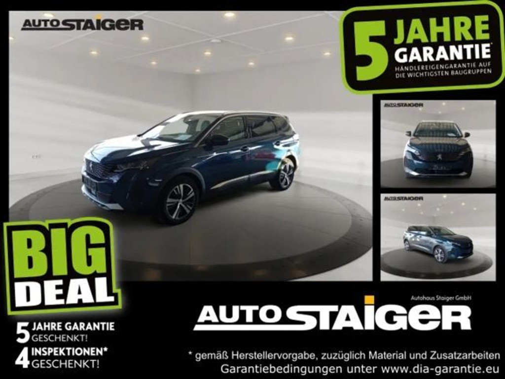 Peugeot 5008 Allure Pack HDi
