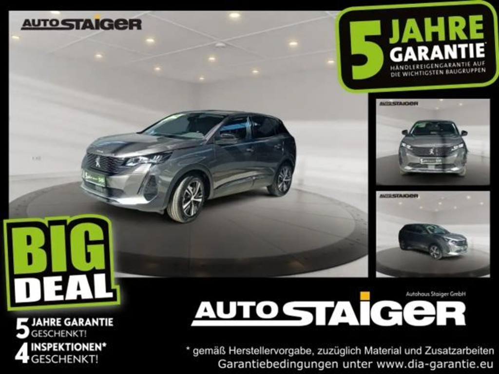 Peugeot 3008 Allure Pack