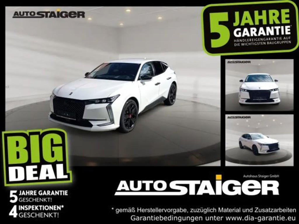 DS DS 4 Performance Line Mobiles