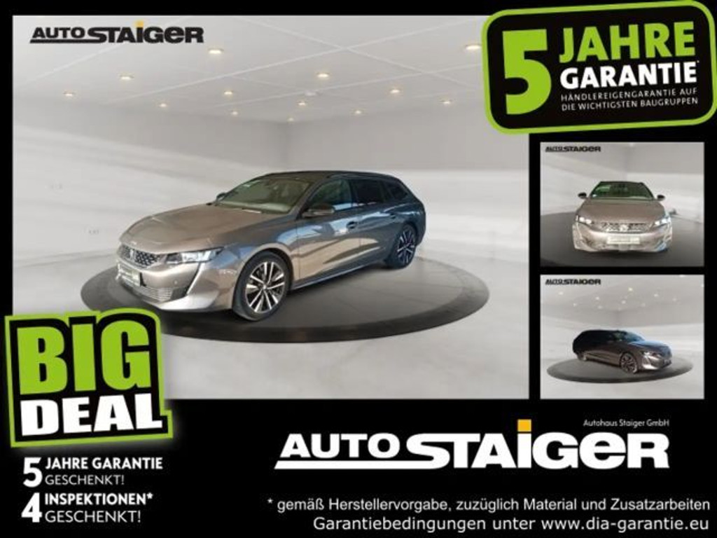 Peugeot 508 GT-Line SW