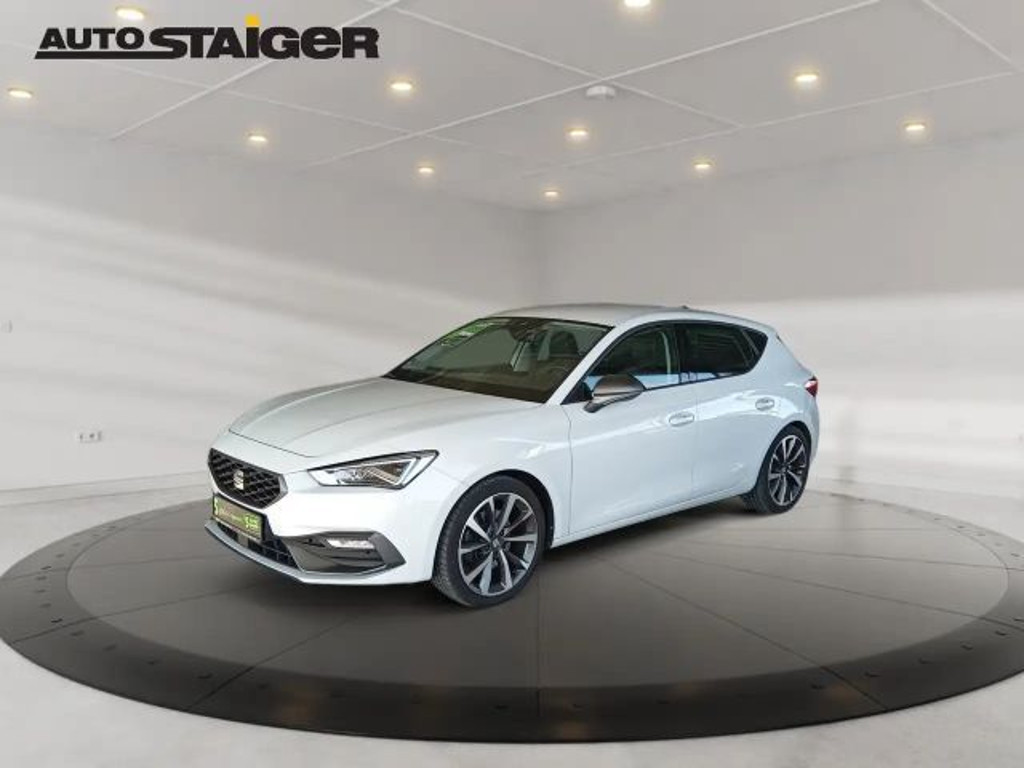 Seat Leon FR-lijn 1.5 eTSI